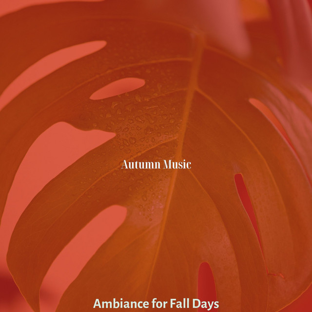Ambiance for Fall Days cover art
