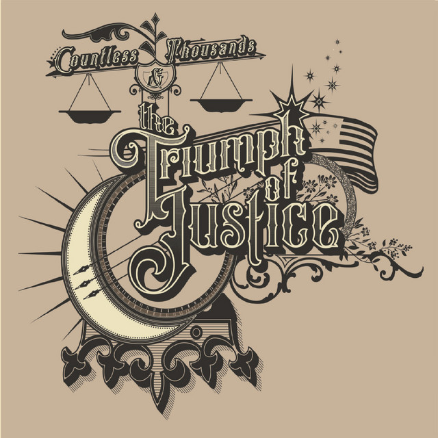 ...and the Triumph of Justice cover art