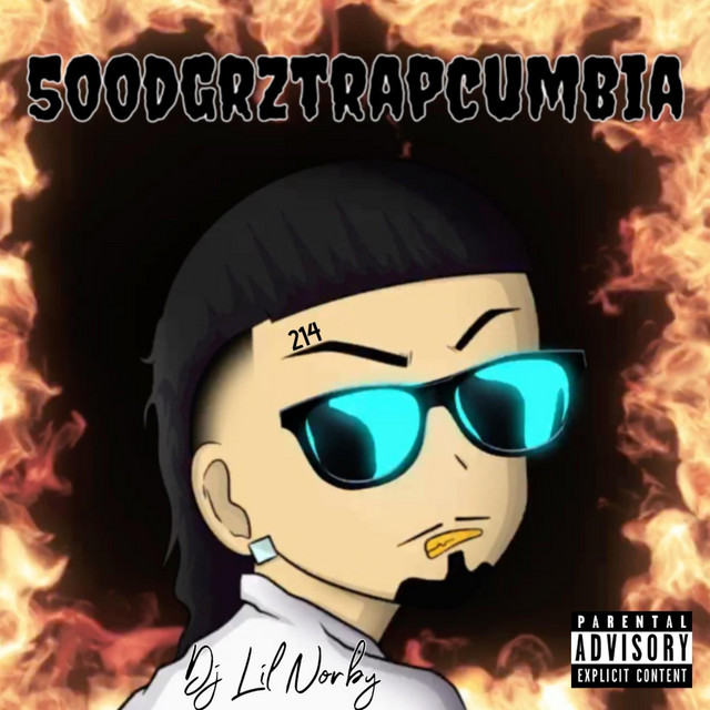 500DGRZTRAPCUMBIA cover art