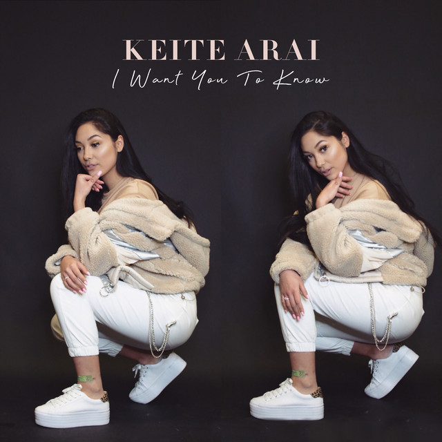 I Want You to Know cover