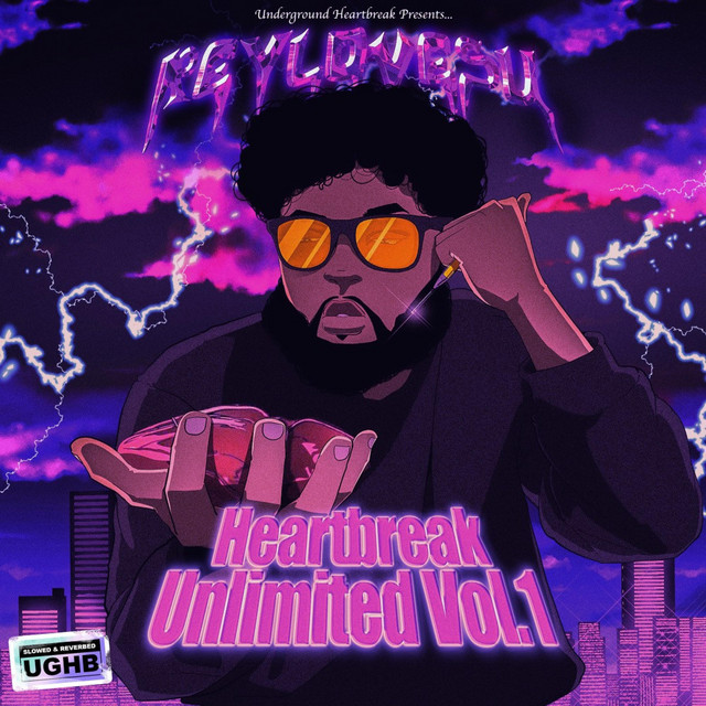 Heartbreak Unlimited, Vol. 1 (Slowed & Reverb) cover art