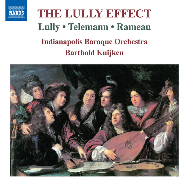 Dardanus Suite, RTC 35A, Act I: Rigaudons I & II cover art