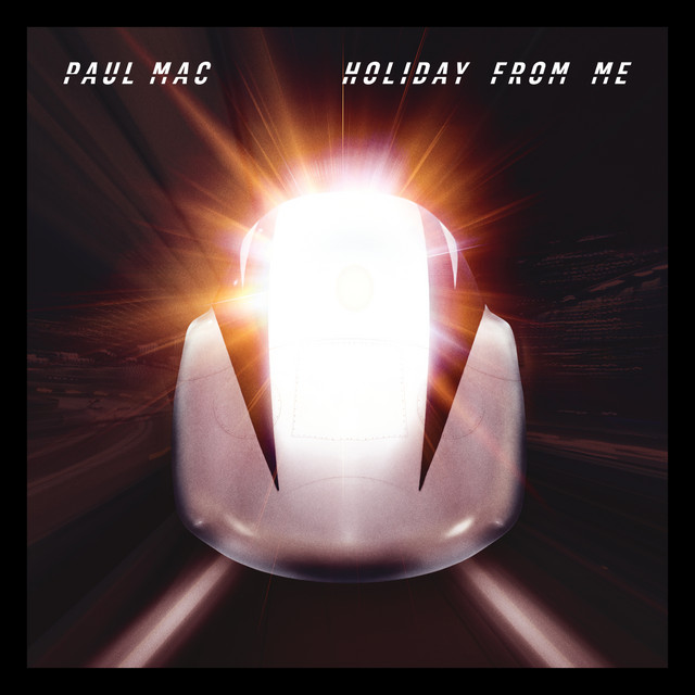 Holiday From Me cover art