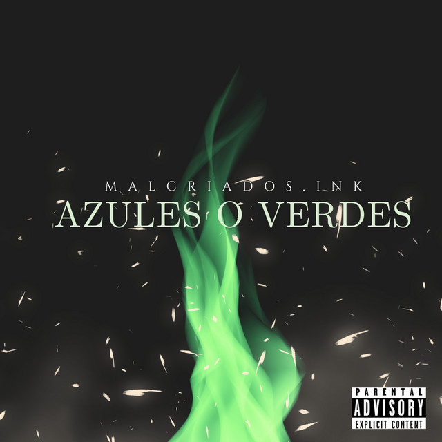 Azules o Verdes (Remix)