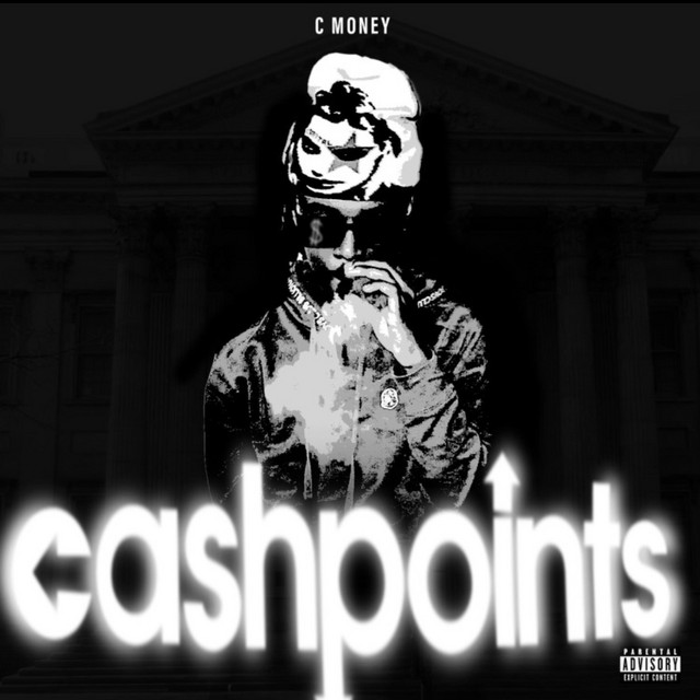 Cashpoints cover art