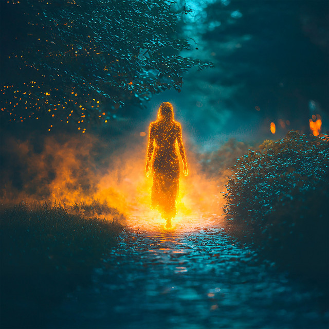 Spiritual Light Growing Inside You cover art
