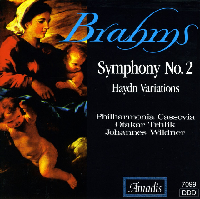Symphony No. 2 in D Major, Op. 73: III. Allegretto grazioso cover art