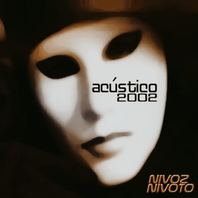 Acústico 2002 (En Vivo) cover art