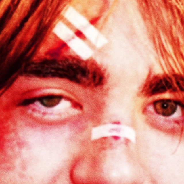 Cherry cover art