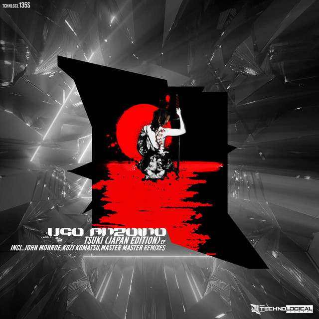 Tsuki - John Monroe Remix cover art