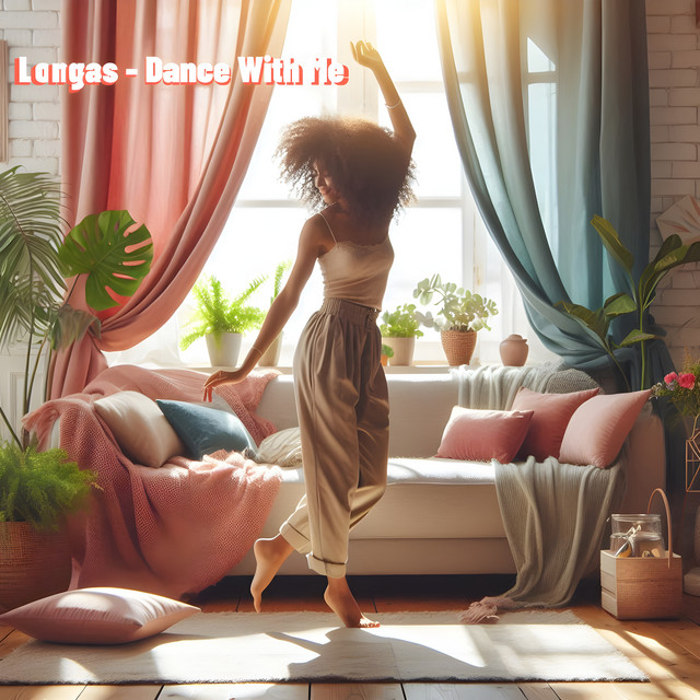 Dance With Me cover art