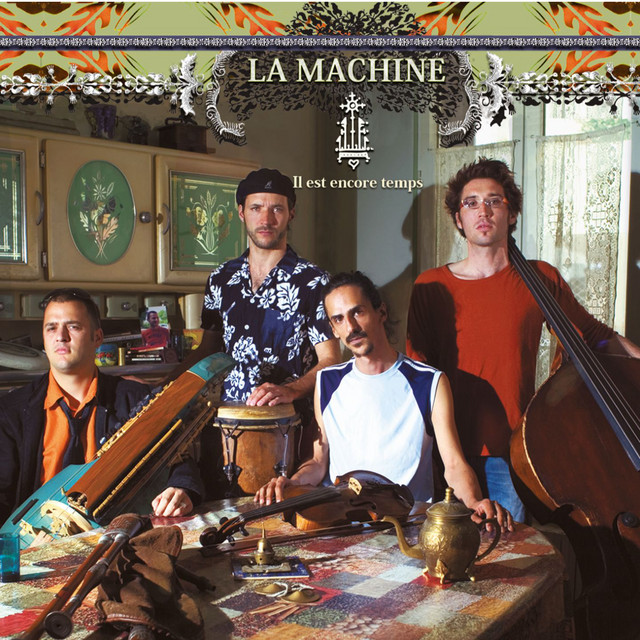 Il est encore temps cover art
