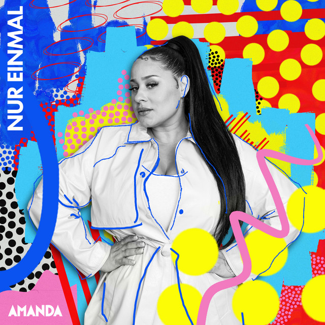 Nur Einmal by AMANDA