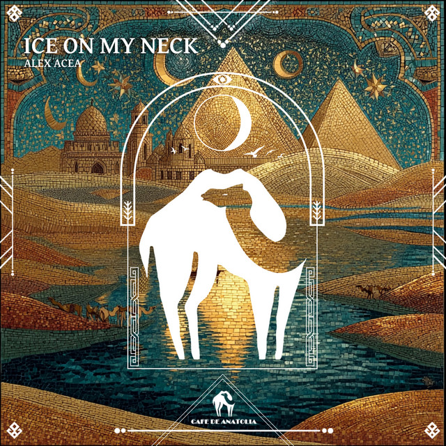 Обкладинка: Ice on My Neck — ALEX ACEA