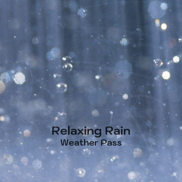 Relaxing Rain cover art