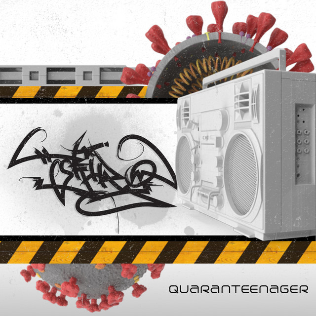 Quaranteenager cover art