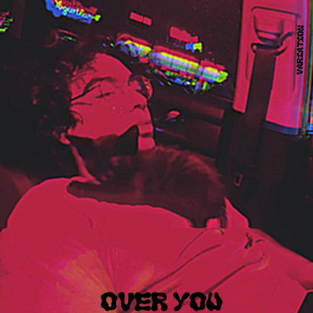 over you cover art
