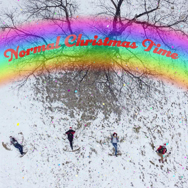 Normal Christmas Time cover