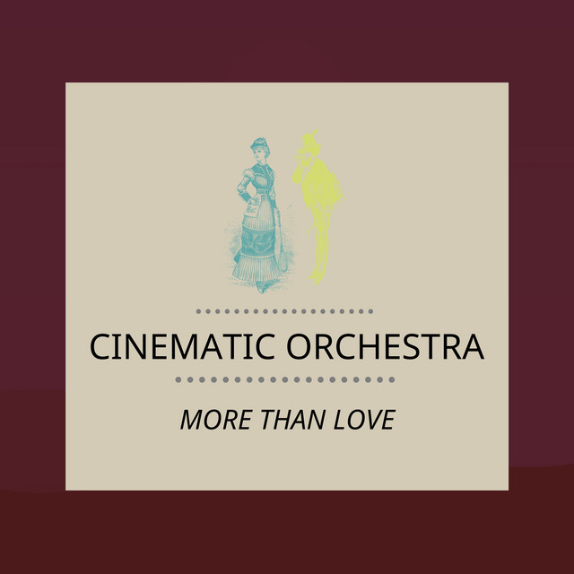 MORE THAN LOVE