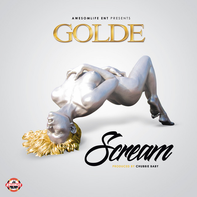 Scream cover art