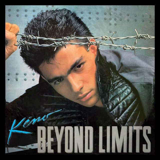Beyond Limits cover art