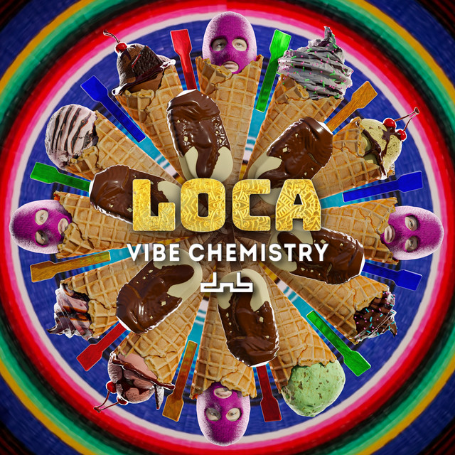 Loca album art