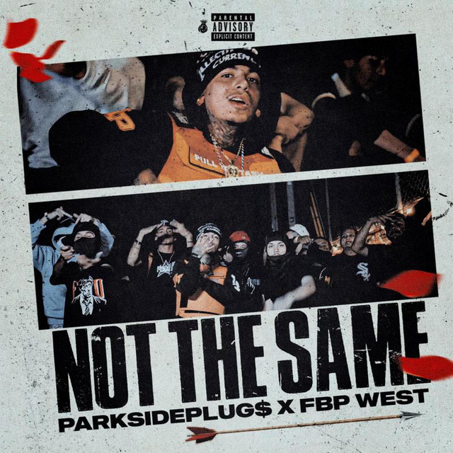 Not The Same cover art