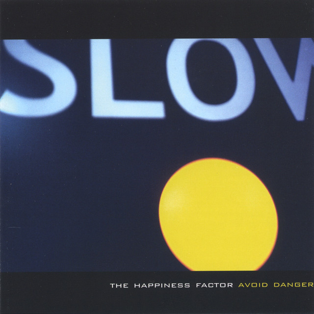 Avoid Danger cover art