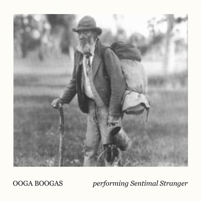 Sentimental Stranger cover