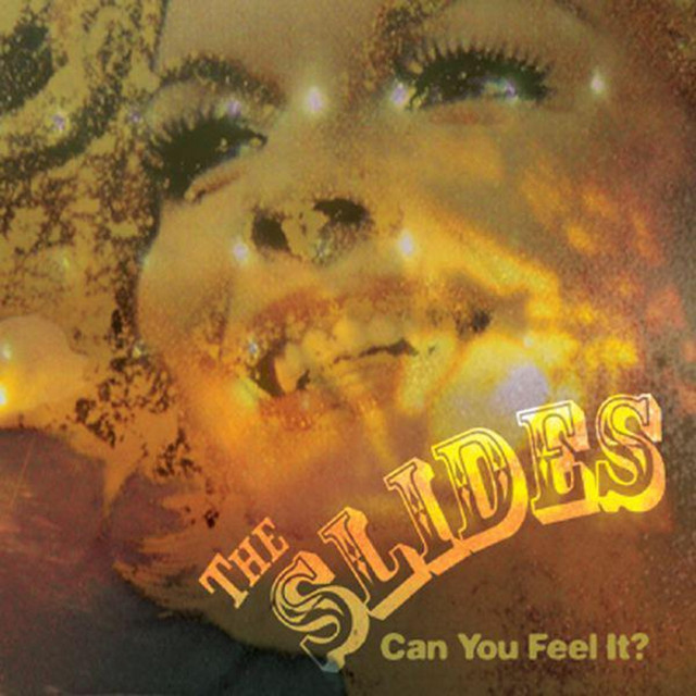 Can You Feel It ? cover
