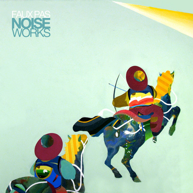 Noiseworks cover art
