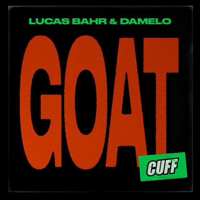 GOAT album art