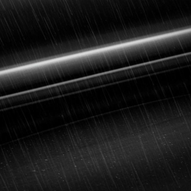 A Room Where Rain Practices