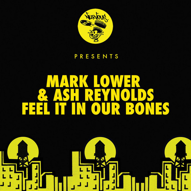 Feel It In Our Bones album art