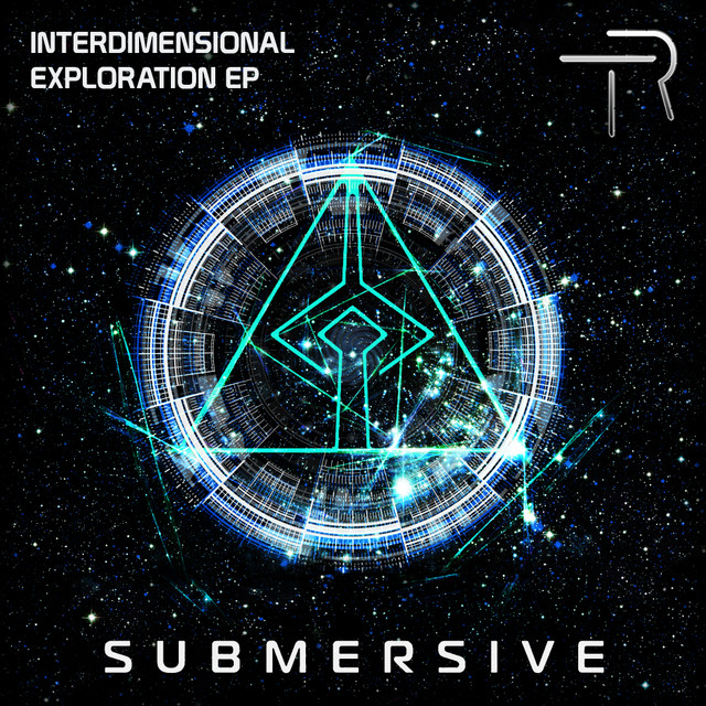 Interdimensional Exploration EP cover art