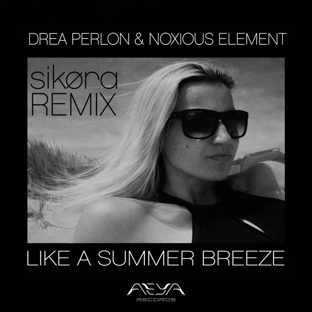 Like a Summer Breeze - Sikora Synchronized Remix cover art