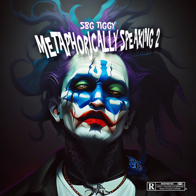 Metaphorically Speaking 2 cover art