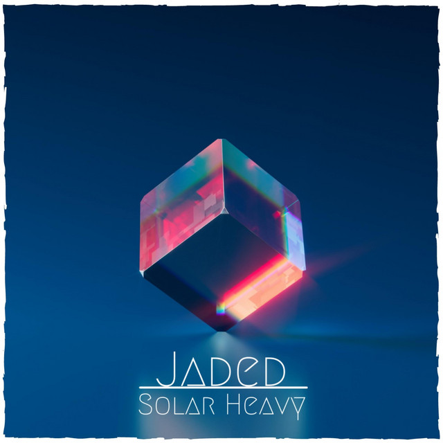 Jaded cover