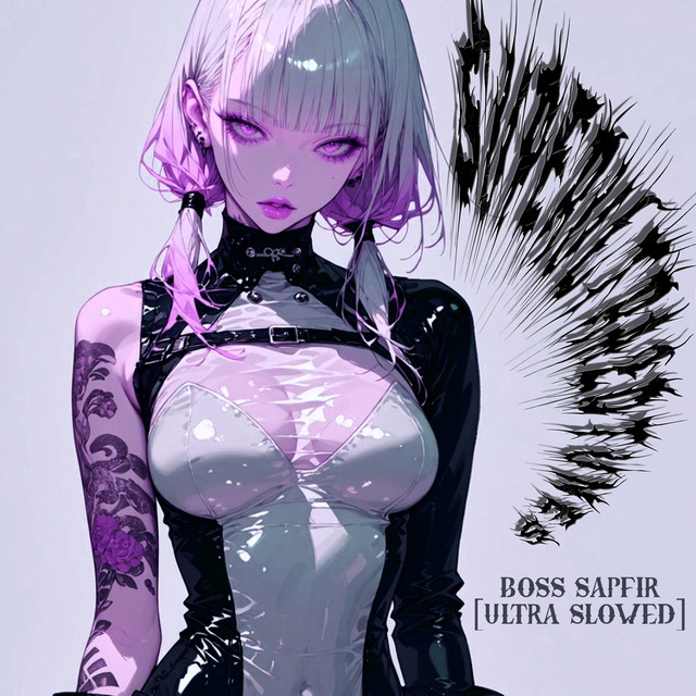 Обкладинка: Boss Sapfir - Ultra Slowed — superultra2dtunes
