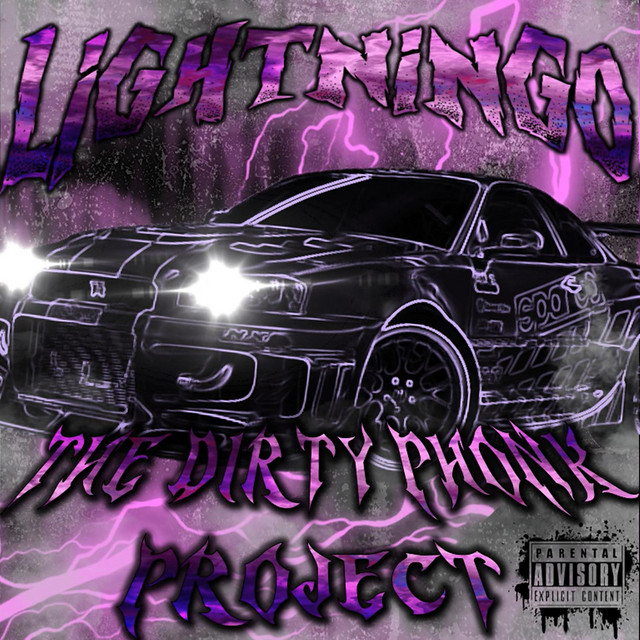 The Dirty Phonk Project cover art