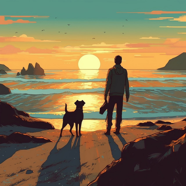 sun glitter cover art