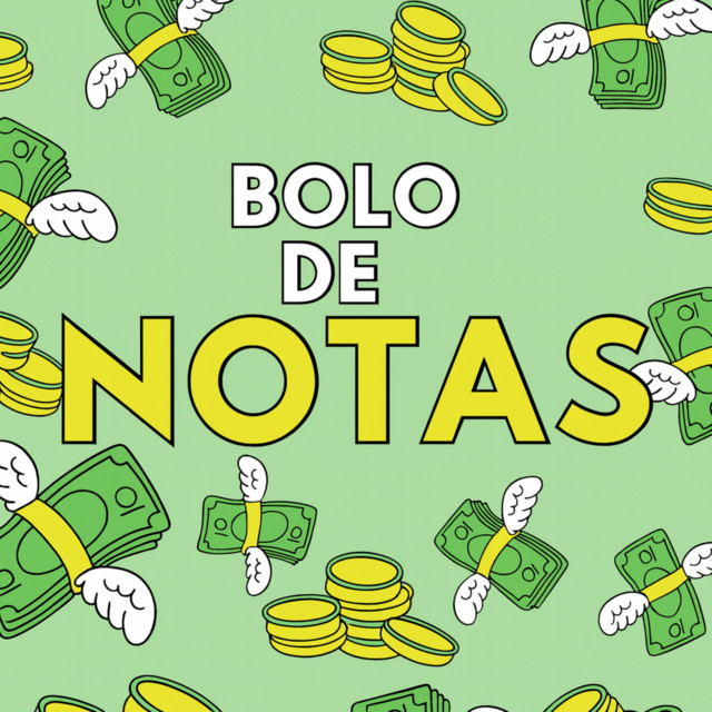 Bolo de Notas