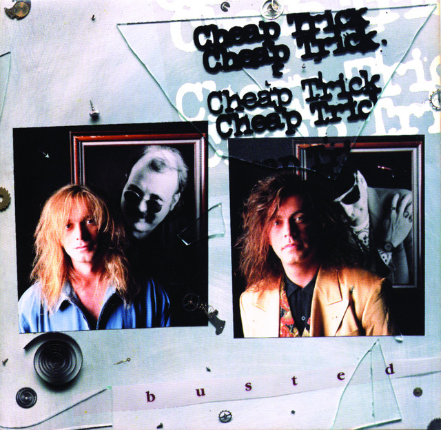 BUSTED - Album by Cheap Trick | Spotify