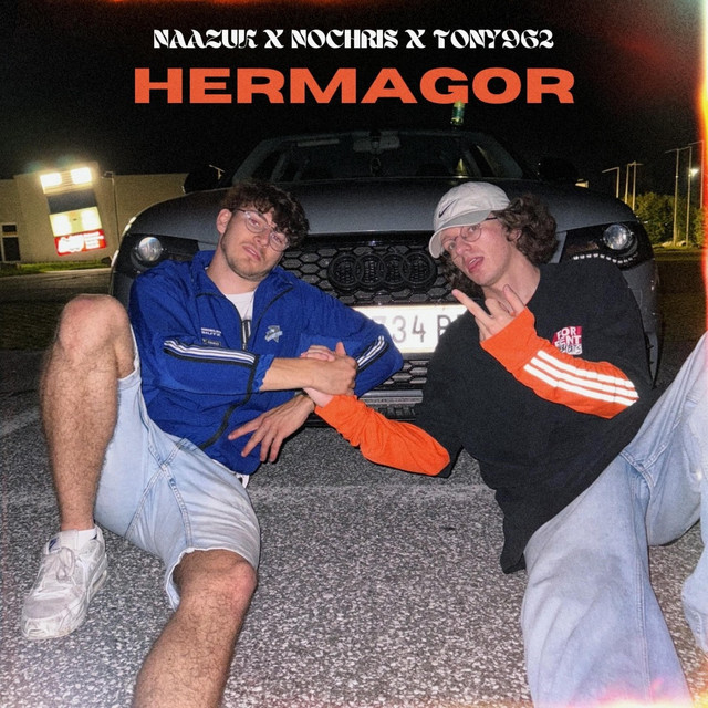 Cover art: Hermagor — NAAZUK