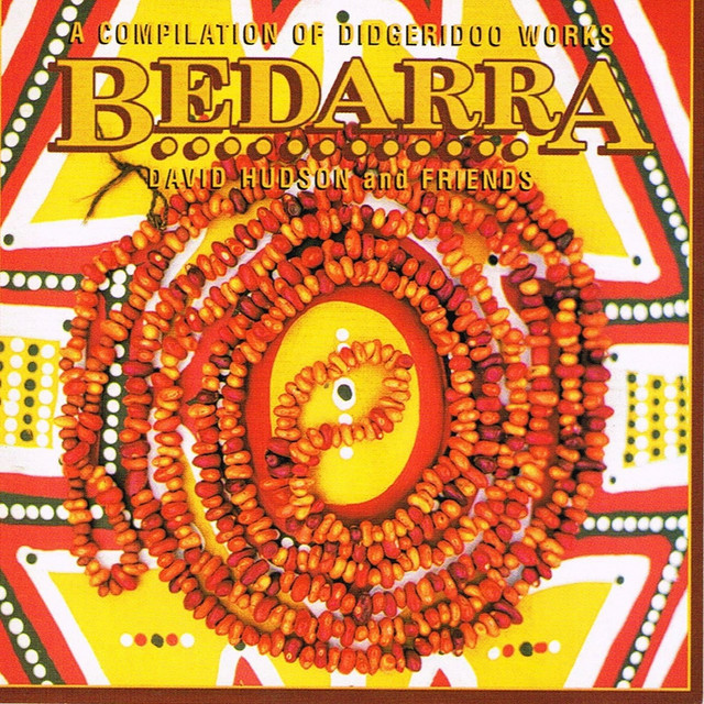 Bedarra cover art