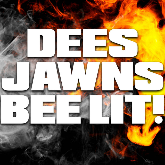 Dees Jawns Bee Lit! cover art