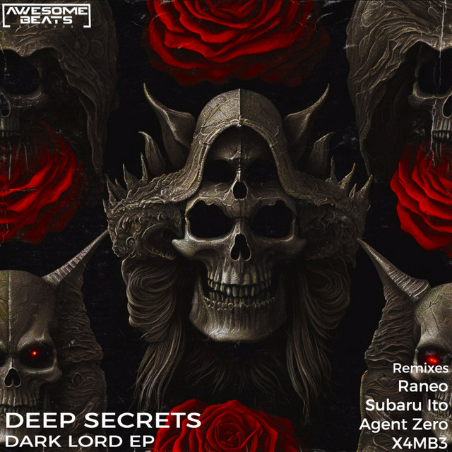 Artwork for Dark Secrets [3b3E]
