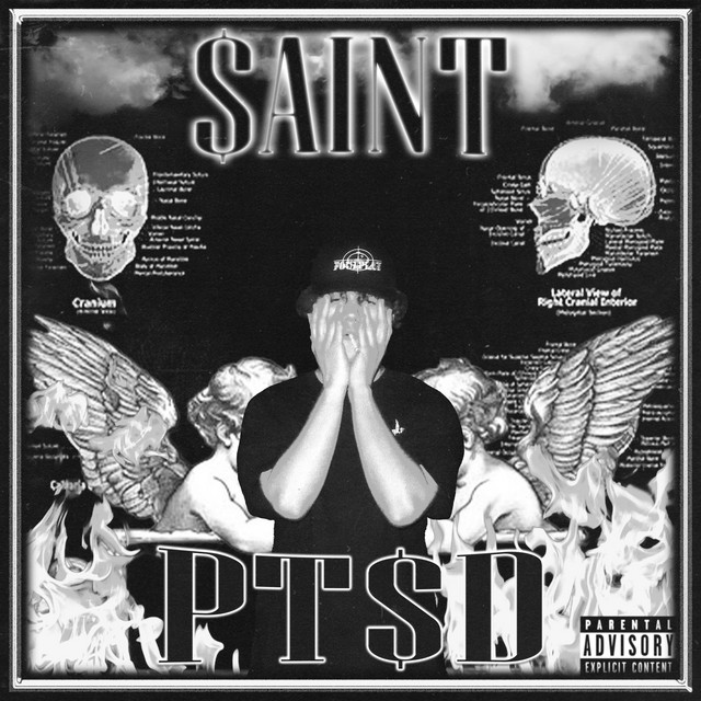 PTSD cover art