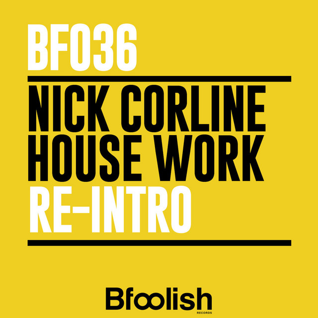 Re-Intro (Tech Mash Radio Edit)