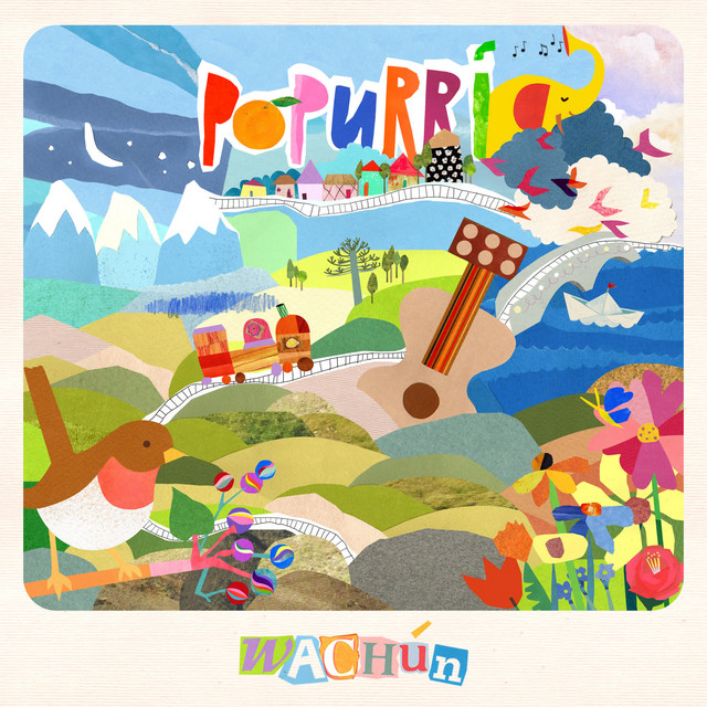 Popurrí cover art